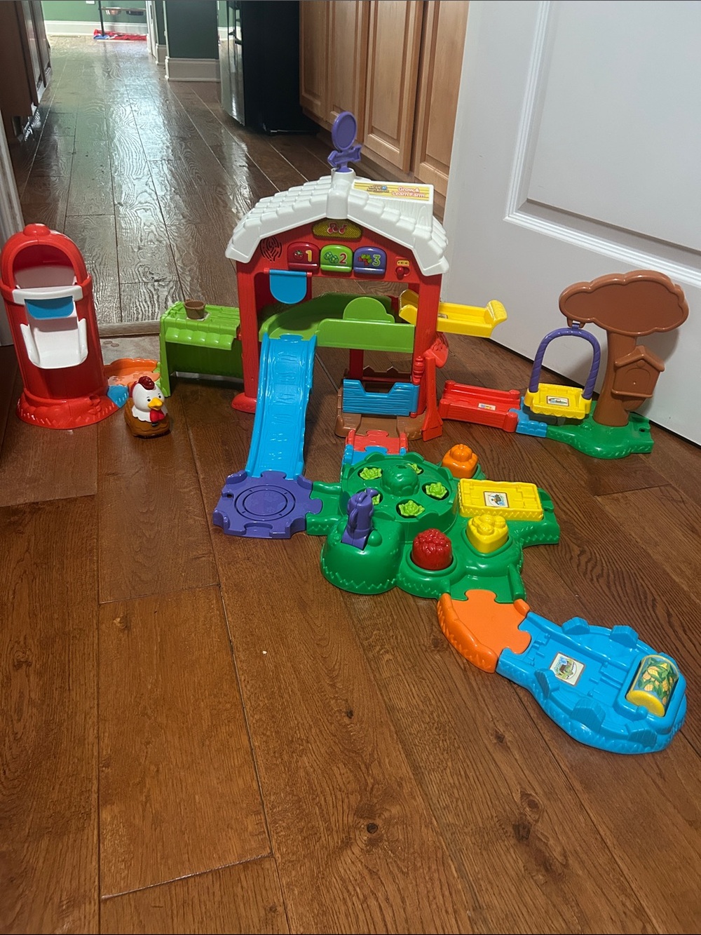 Vtech Grow & Learn Farm